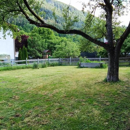 Apartment Gipfelsturm Tirol รีด อิม โอเบอร์อินน์ทาล ภายนอก รูปภาพ