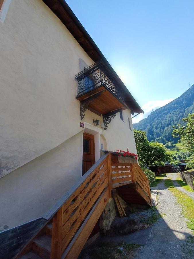 Apartment Gipfelsturm Tirol รีด อิม โอเบอร์อินน์ทาล ภายนอก รูปภาพ