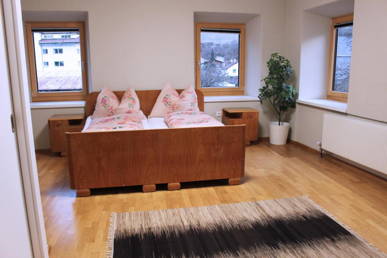 Apartment Gipfelsturm Tirol รีด อิม โอเบอร์อินน์ทาล ภายนอก รูปภาพ