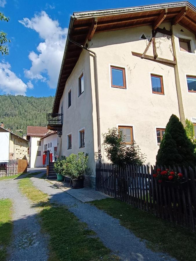 Apartment Gipfelsturm Tirol รีด อิม โอเบอร์อินน์ทาล ภายนอก รูปภาพ