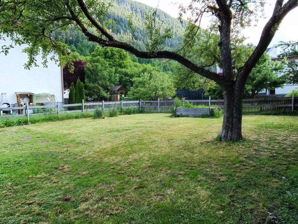 Apartment Gipfelsturm Tirol รีด อิม โอเบอร์อินน์ทาล ภายนอก รูปภาพ