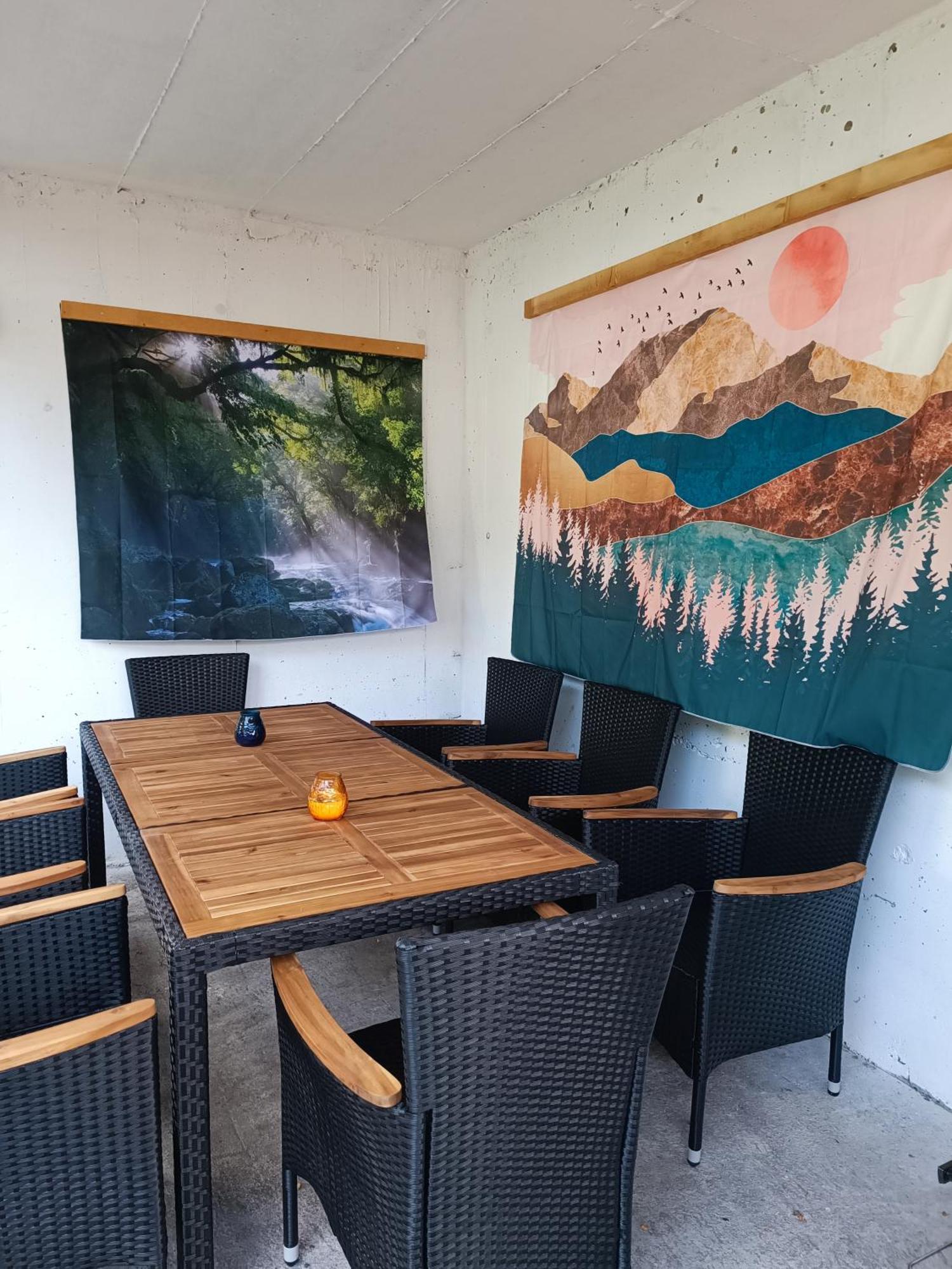 Apartment Gipfelsturm Tirol รีด อิม โอเบอร์อินน์ทาล ภายนอก รูปภาพ
