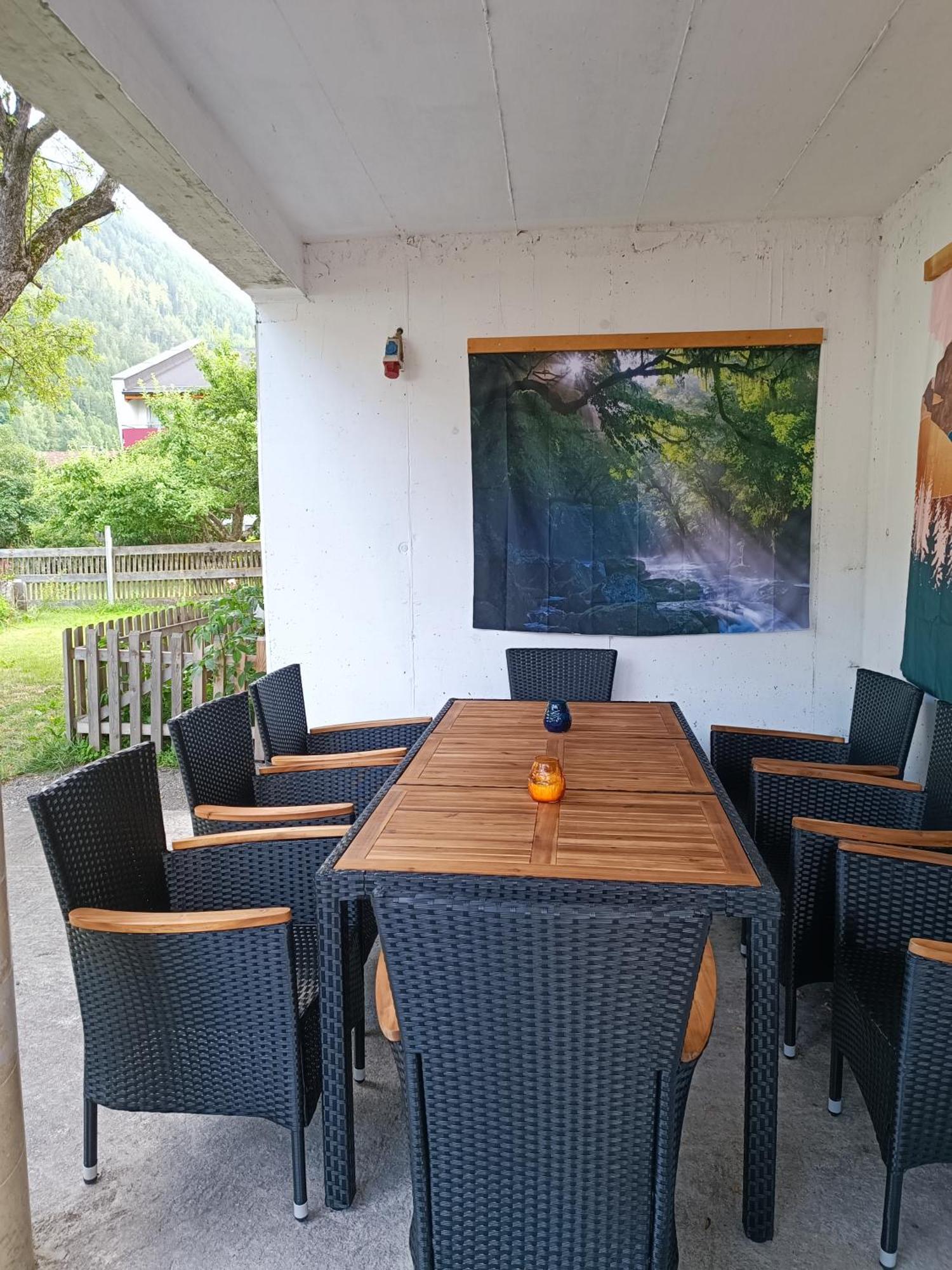 Apartment Gipfelsturm Tirol รีด อิม โอเบอร์อินน์ทาล ภายนอก รูปภาพ